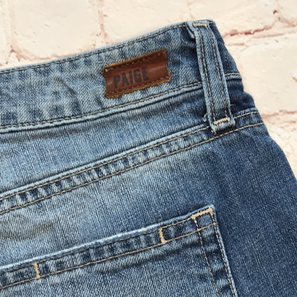 💙Paige Daryn Denim Short - Picture 9 of 16